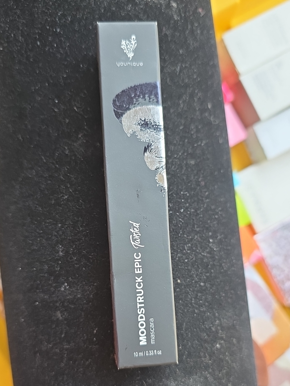 Younique Moodstruck Epic Mascara - Black